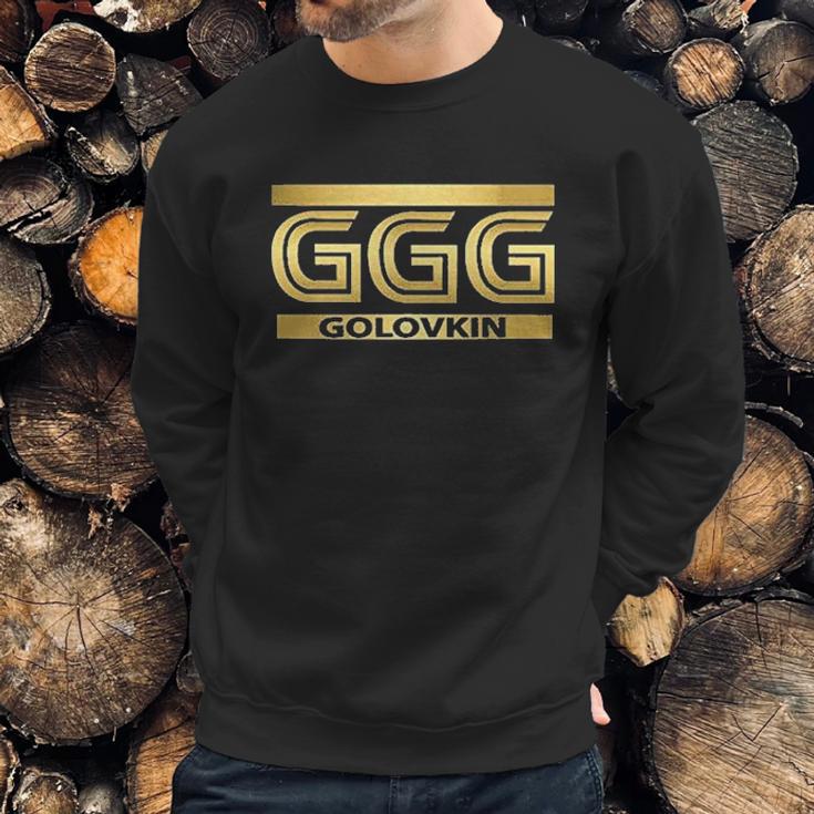 Gennady Golovkin Triple G Sweatshirt Gifts for Him