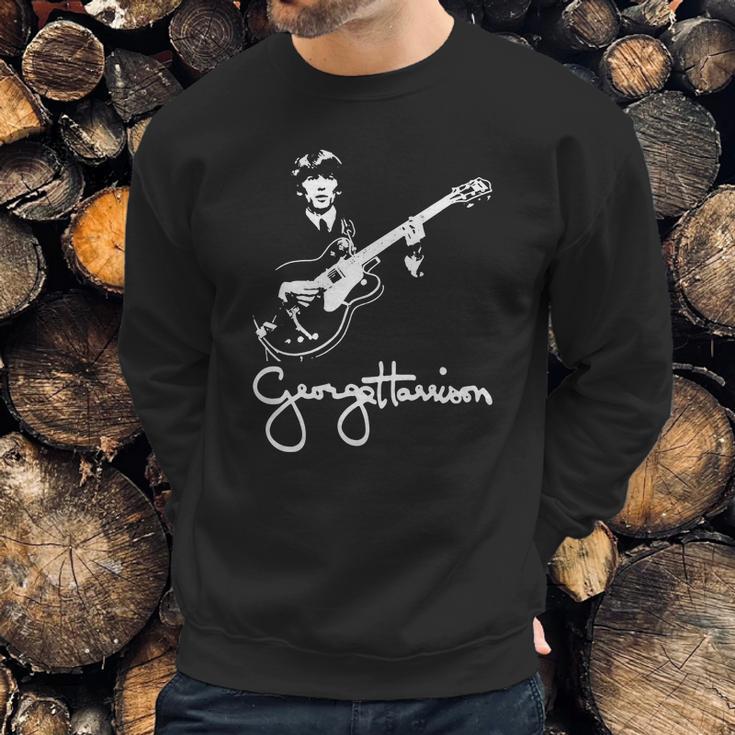 George Harrison Tshirt Sweatshirt Gifts for Him