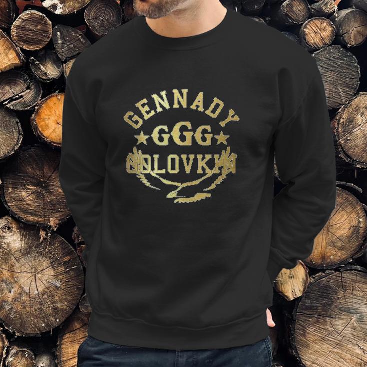 Ggg Gennady Golovkin Boxing Sweatshirt Gifts for Him