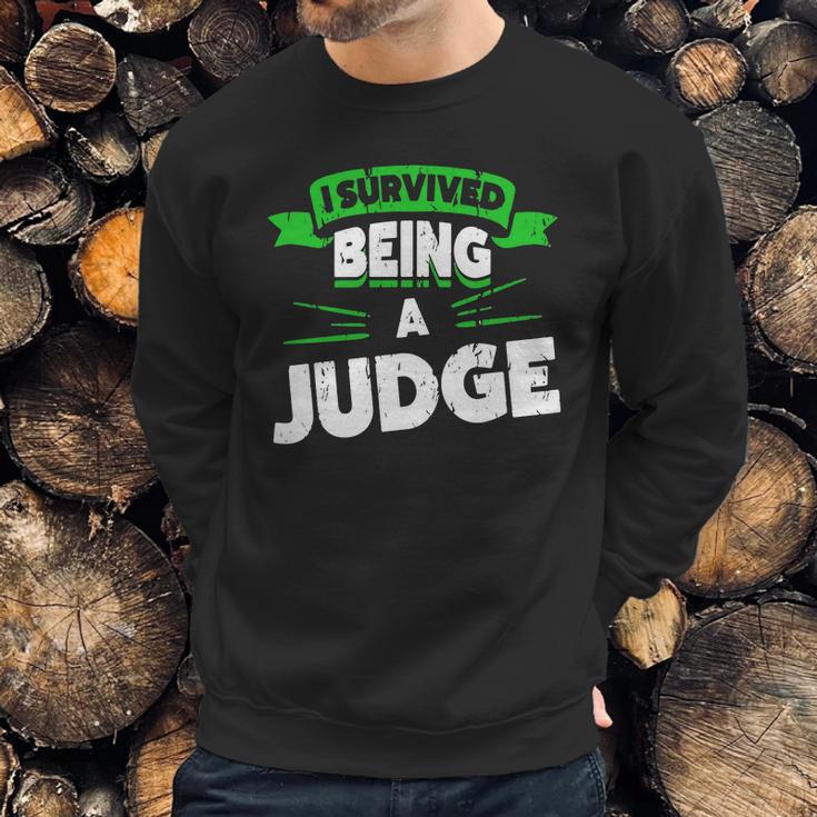 Gift For Retiring Judges Retirement Gift Idea T-Shirt Sweatshirt Gifts for Him