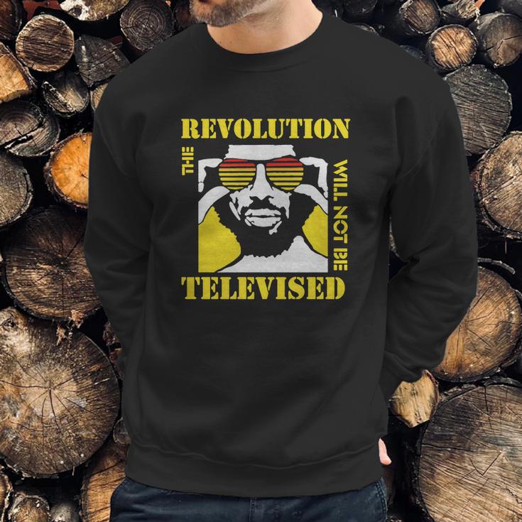 Gil Scott Heron Revolution T-Shirt Sweatshirt Gifts for Him