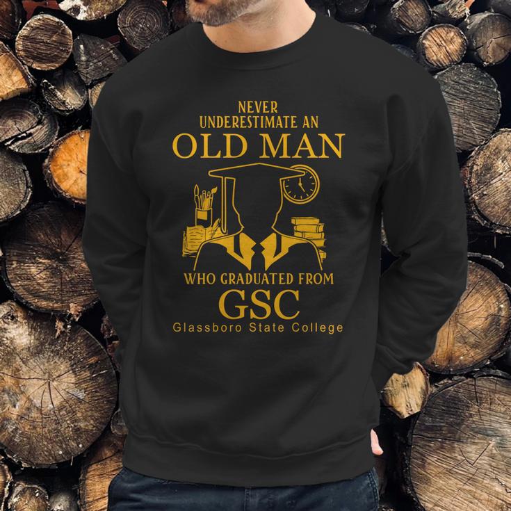 Glassboro State College Sweatshirt Gifts for Him