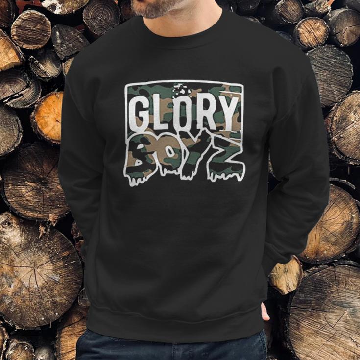 Glory Boyz Sweatshirt Gifts for Him