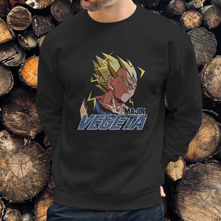 Goku Saiyan Anime Vegeta Dragon Sweatshirt Gifts for Him