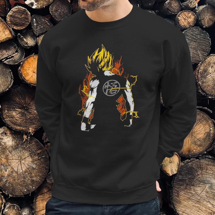 Goku - Vs00032 Tshirt Sweatshirt Gifts for Him