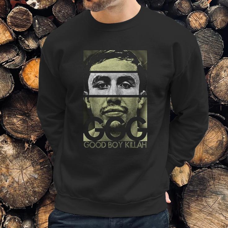 Golovkin Good Boy Killah Sweatshirt Gifts for Him