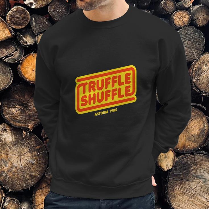 The Goonies Truffle Shuffle Sweatshirt Gifts for Him