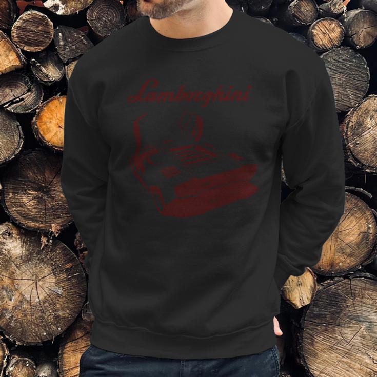 Great Lamborghini Owner Sweatshirt Gifts for Him