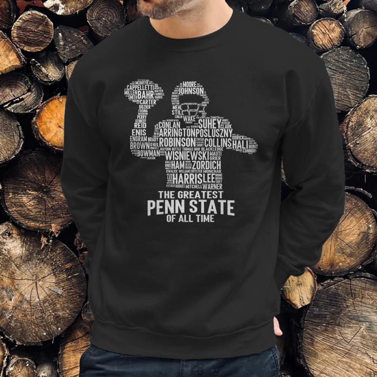 The Greatest Penn State Of All Time Sweatshirt Gifts for Him