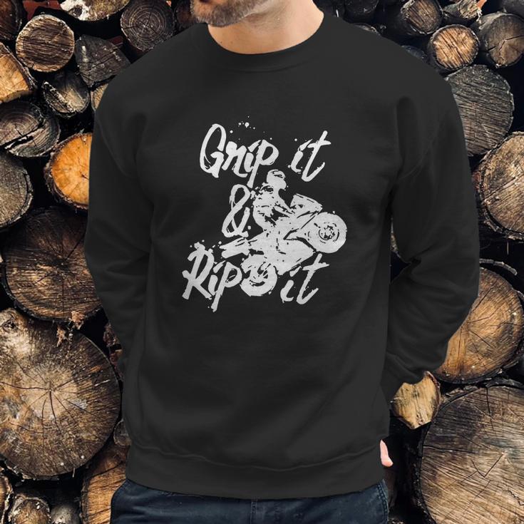 Grip It &Ampampamp Rip It T-Shirt Sweatshirt Gifts for Him