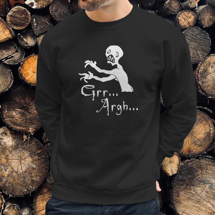 Grr Argh Sweatshirt Gifts for Him