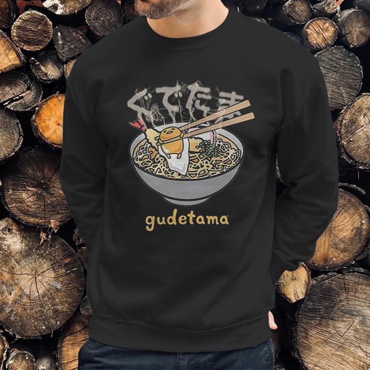 Gudetama Ramen Fashion Sweatshirt Gifts for Him