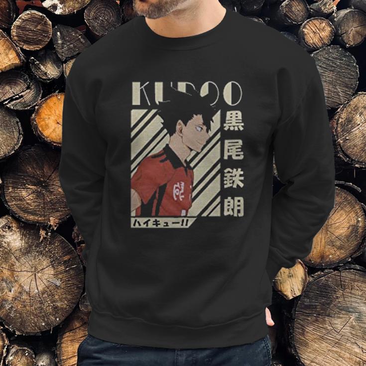 Haikyuu Kuroo Gift Sweatshirt Gifts for Him