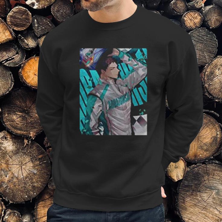 Haikyuu Casual Present Sweatshirt Gifts for Him