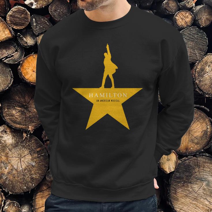 Hamilton Musical T-Shirt Sweatshirt Gifts for Him