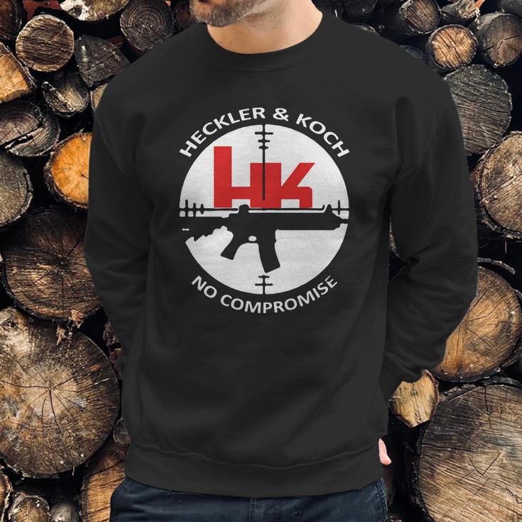 Heckler And Koch Heckler Und Koch Sweatshirt Gifts for Him