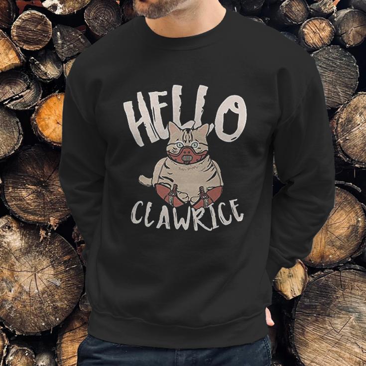 Hello Clarice Sweatshirt Gifts for Him