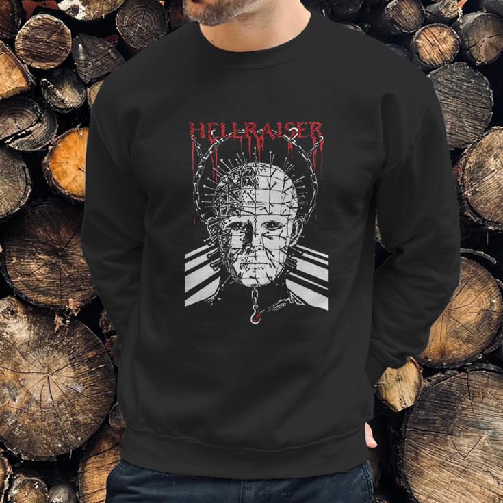 Hellraiser Sweatshirt Gifts for Him