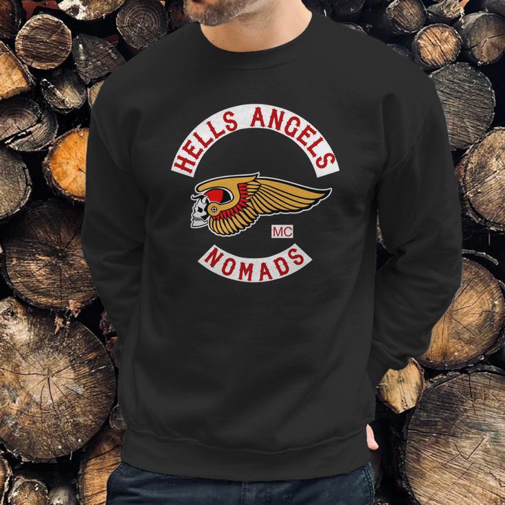 Hells Angels NomadsShirt Sweatshirt Gifts for Him