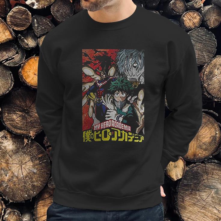 My Hero Academia Sweatshirt Gifts for Him