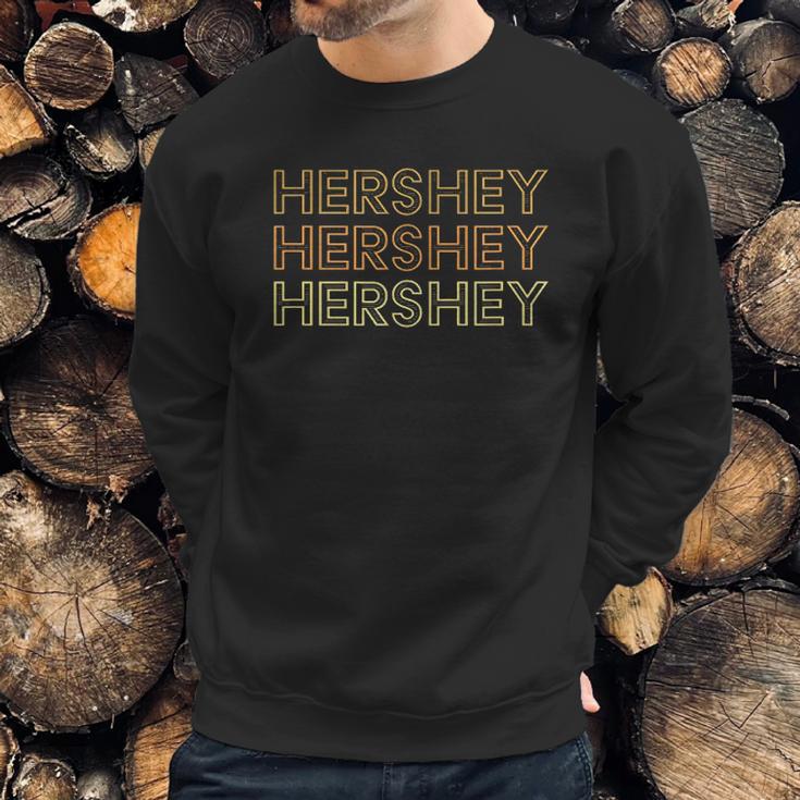 Hershey Pa Local Hershey Gift Sweatshirt Gifts for Him