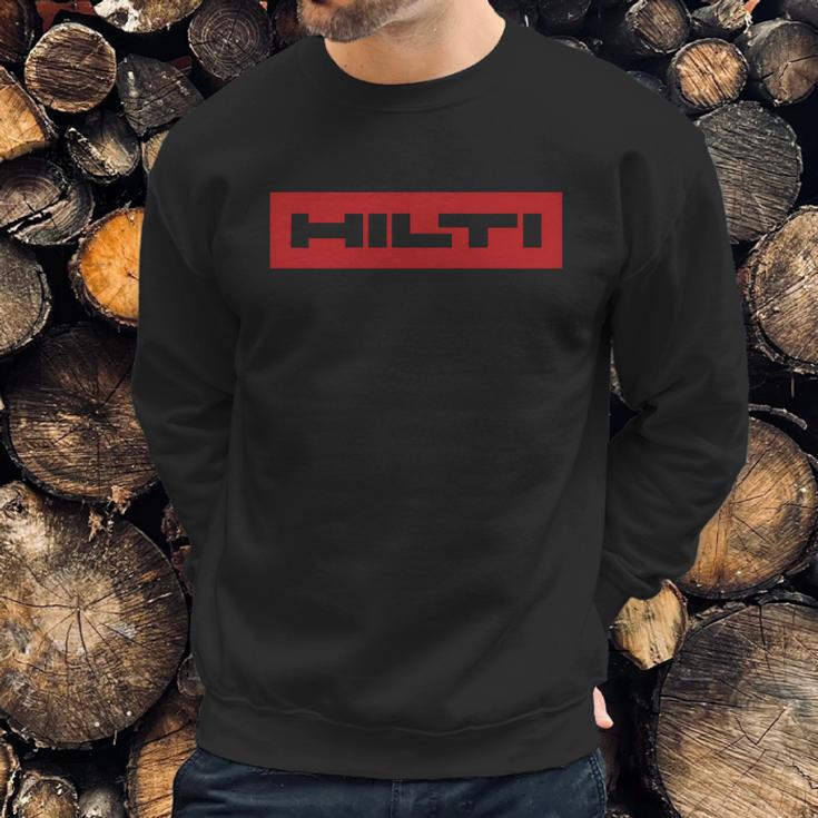 Hilti T-Shirt Sweatshirt Gifts for Him