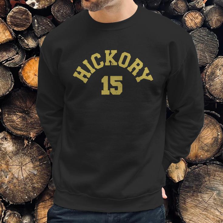 Hoosiers Hickory Huskers Jimmy Chitwood Jersey Replica Vintage Design T-Shirt Sweatshirt Gifts for Him