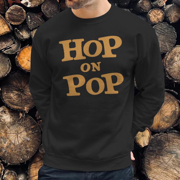 Hop-On-Pop-Dr Shirt Sweatshirt Gifts for Him