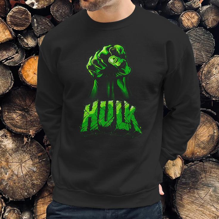 The Hulk Sweatshirt Gifts for Him