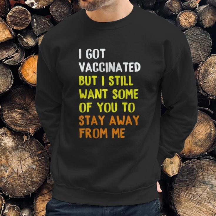 Humor Joke Social Distancing Sweatshirt Gifts for Him