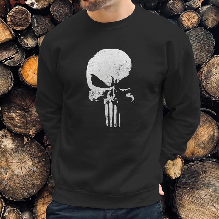 Impact Daredevil Punisher Sweatshirt Gifts for Him