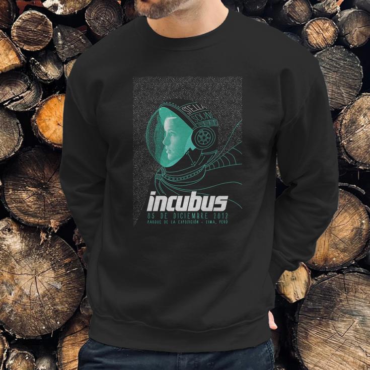 Incubus 2013 Sweatshirt Gifts for Him