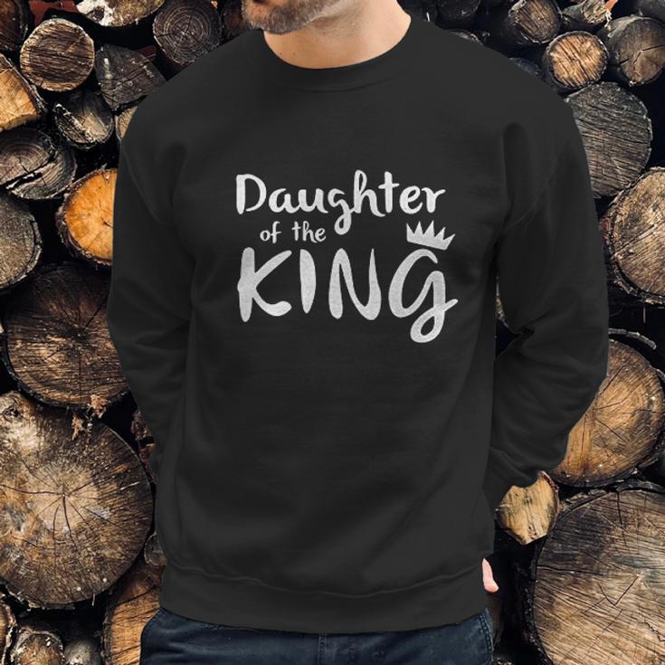 Indica Plateau Daughter Of The King Blank Sweatshirt Gifts for Him