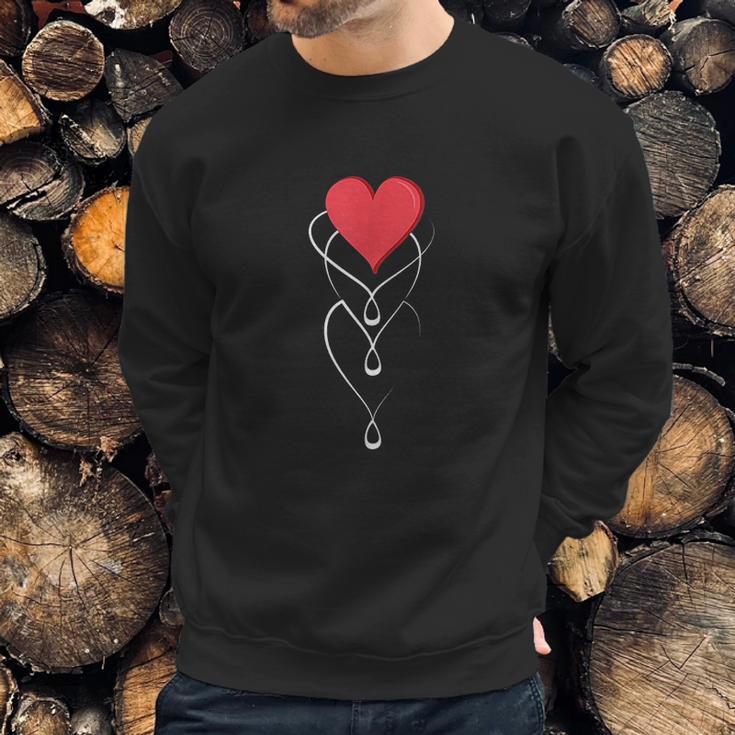 Infinite Love Boyfriend Or Girlfriend Sweatshirt Gifts for Him