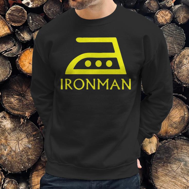 Ironman V3 Sweatshirt Gifts for Him