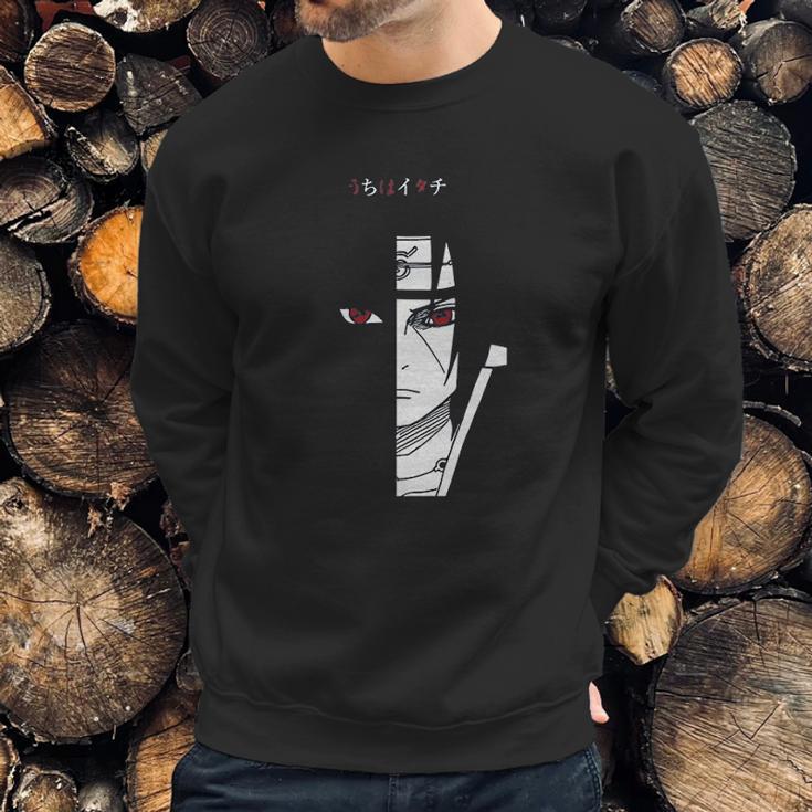 Itachi Naruto Anime Japan Sweatshirt Gifts for Him