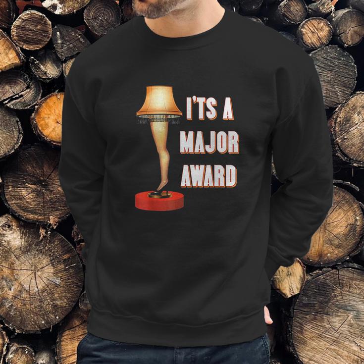 Its A Major Award Sweatshirt Gifts for Him