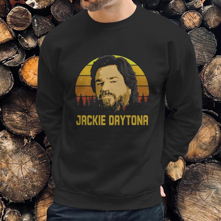 Jackie Daytona Retro Sweatshirt Gifts for Him