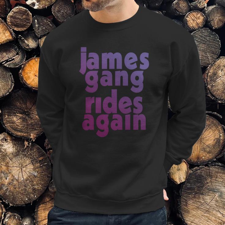 The James Gang Band Tshirt Sweatshirt Gifts for Him