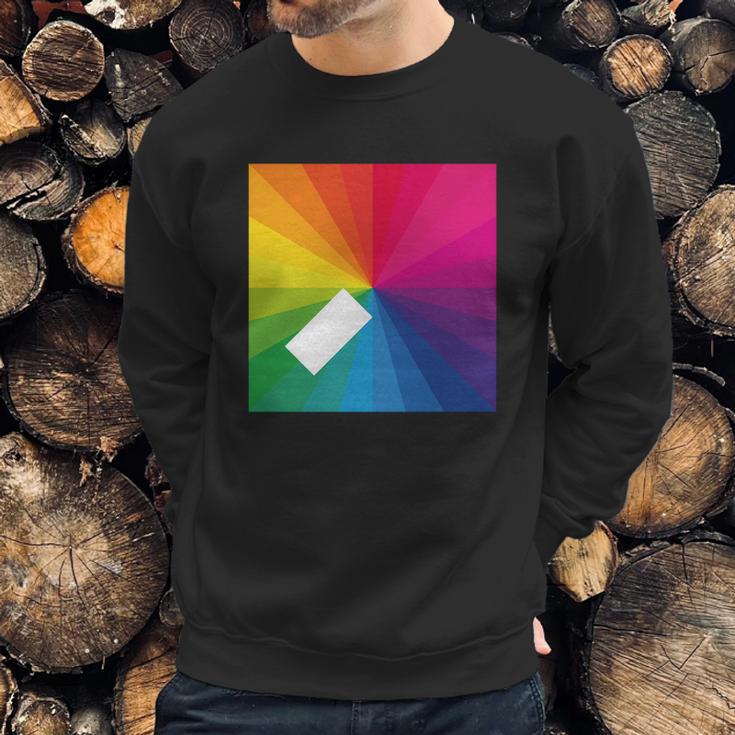 Jamie Xx - In Colour Sweatshirt Gifts for Him