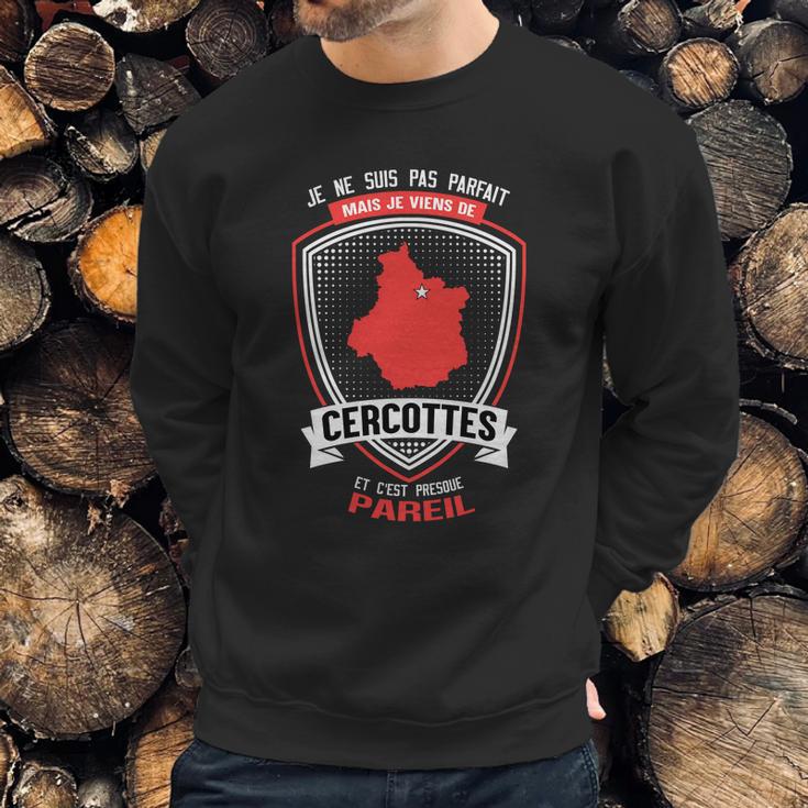 Je Viens De Cercottes Sweatshirt Gifts for Him