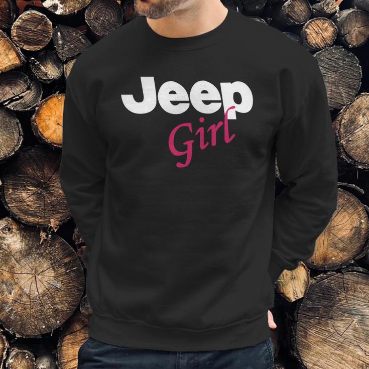 Jeep GirlsShirt Sweatshirt Gifts for Him