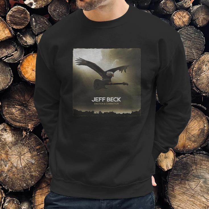 Jeff Beck Emotion And Commotion Tshirt Sweatshirt Gifts for Him