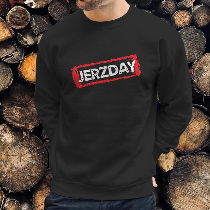 Jerzday Beach Shore Tv Show Sweatshirt Gifts for Him