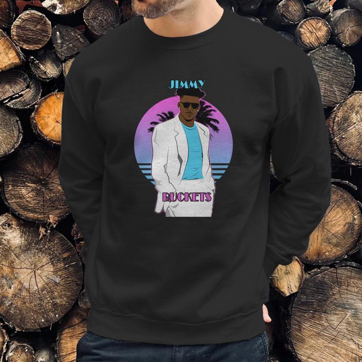 Jimmy Butler Miami Vice Sweatshirt Gifts for Him