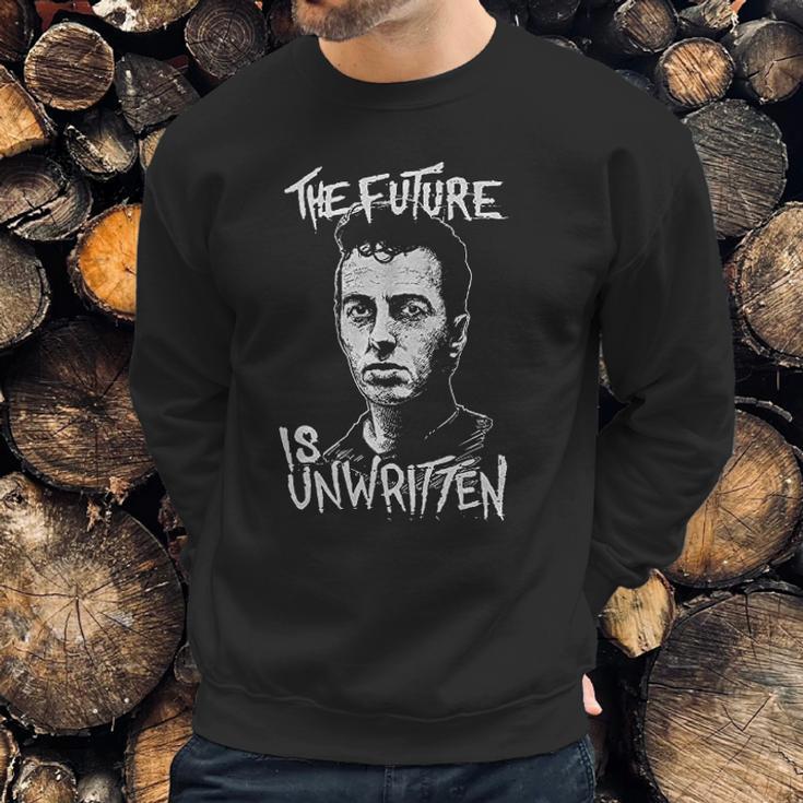 Joe Strummer 999 The Clash Inspired Sweatshirt Gifts for Him