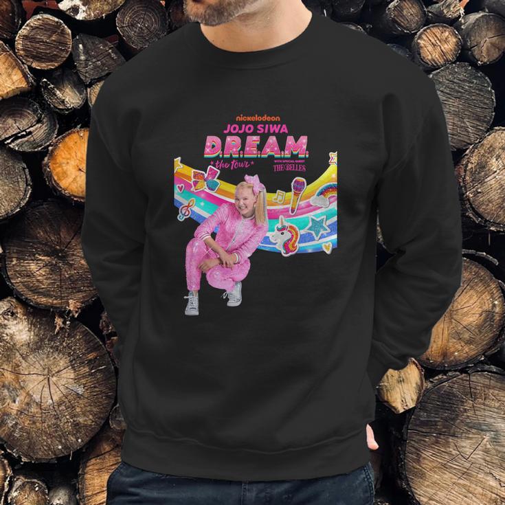 Jojo Siwa The Dream With The Belles 2020 Sweatshirt Gifts for Him