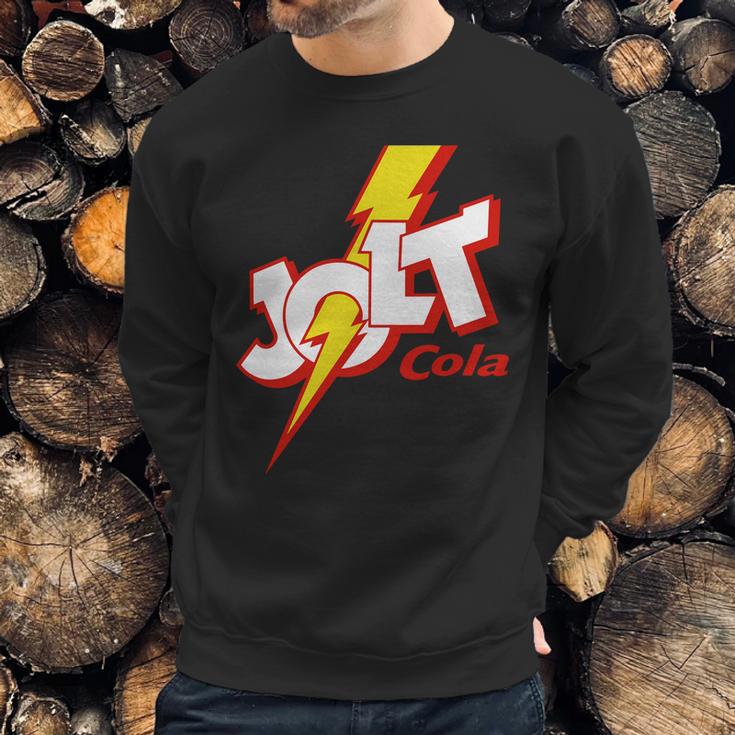 Jolt Cola Sweatshirt Gifts for Him