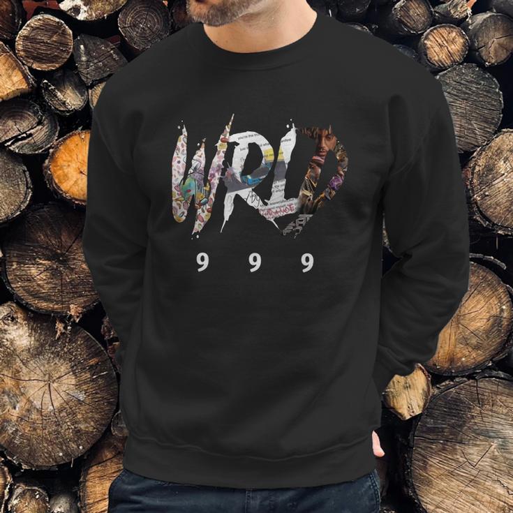 Juice Wrld 999 Shirt Sweatshirt Gifts for Him