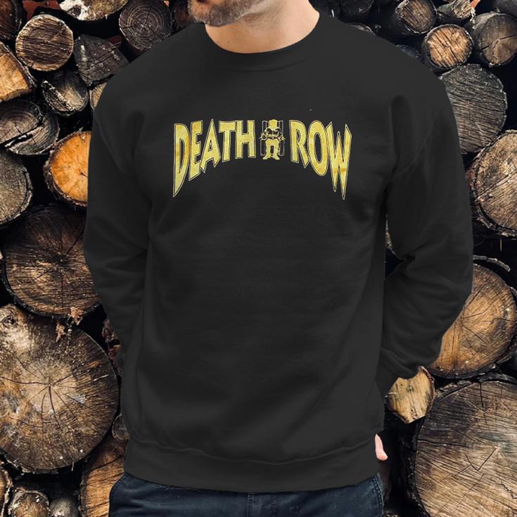 Junction Death Row Records Shimmer Sweatshirt Gifts for Him